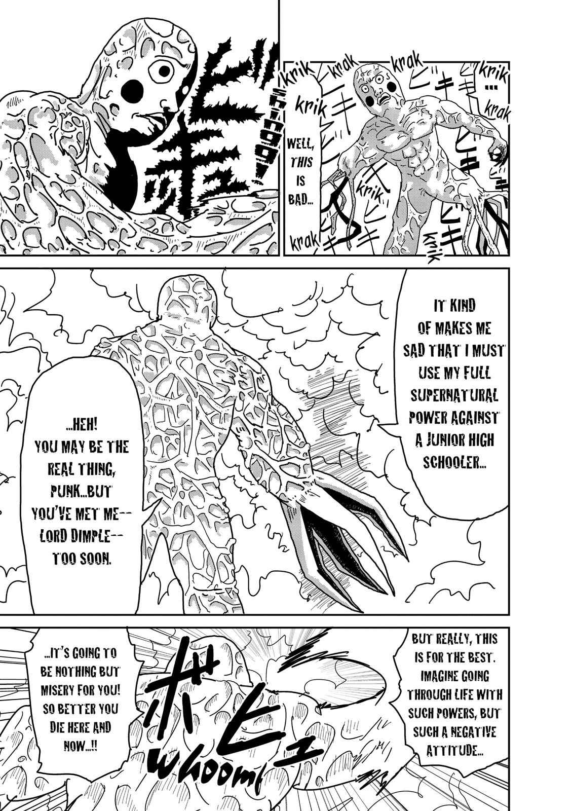 Mob Psycho 100 Chap 8 - Next Chap 9