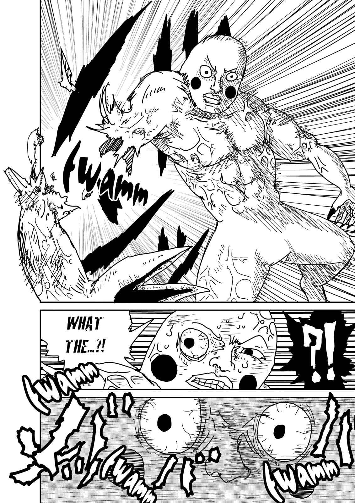Mob Psycho 100 Chap 8 - Next Chap 9