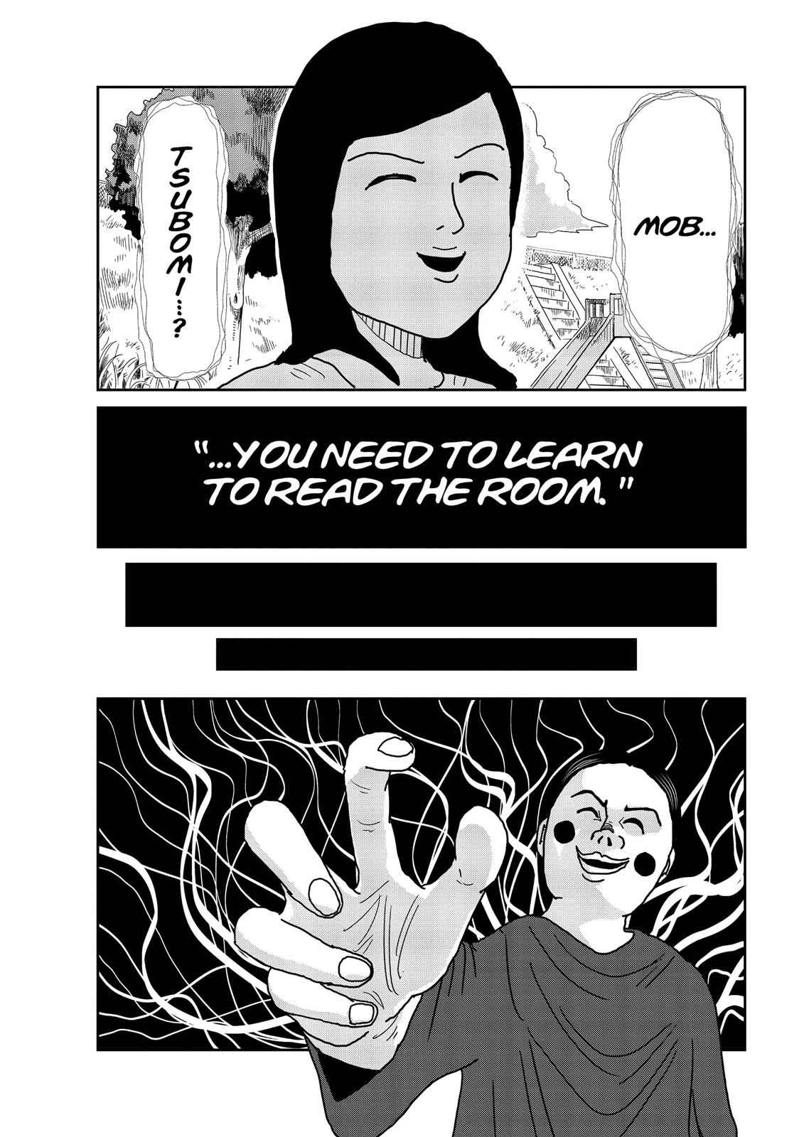 Mob Psycho 100 Chap 8 - Next Chap 9