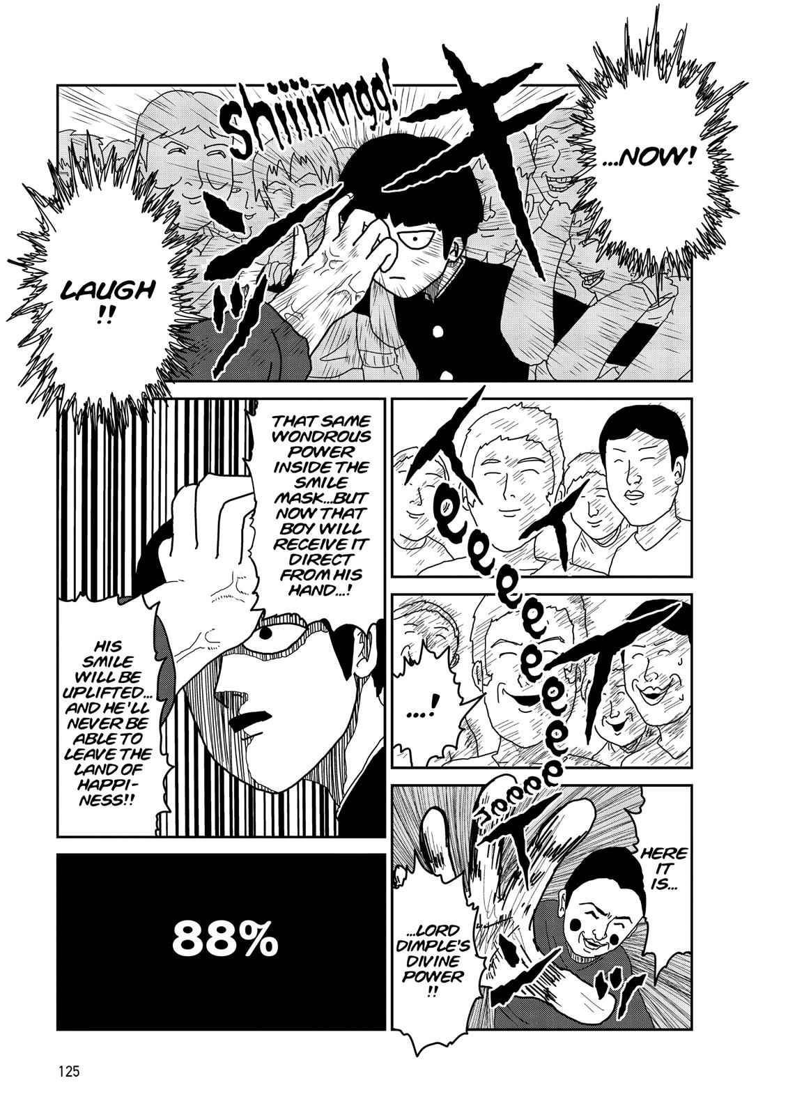 Mob Psycho 100 Chap 8 - Next Chap 9