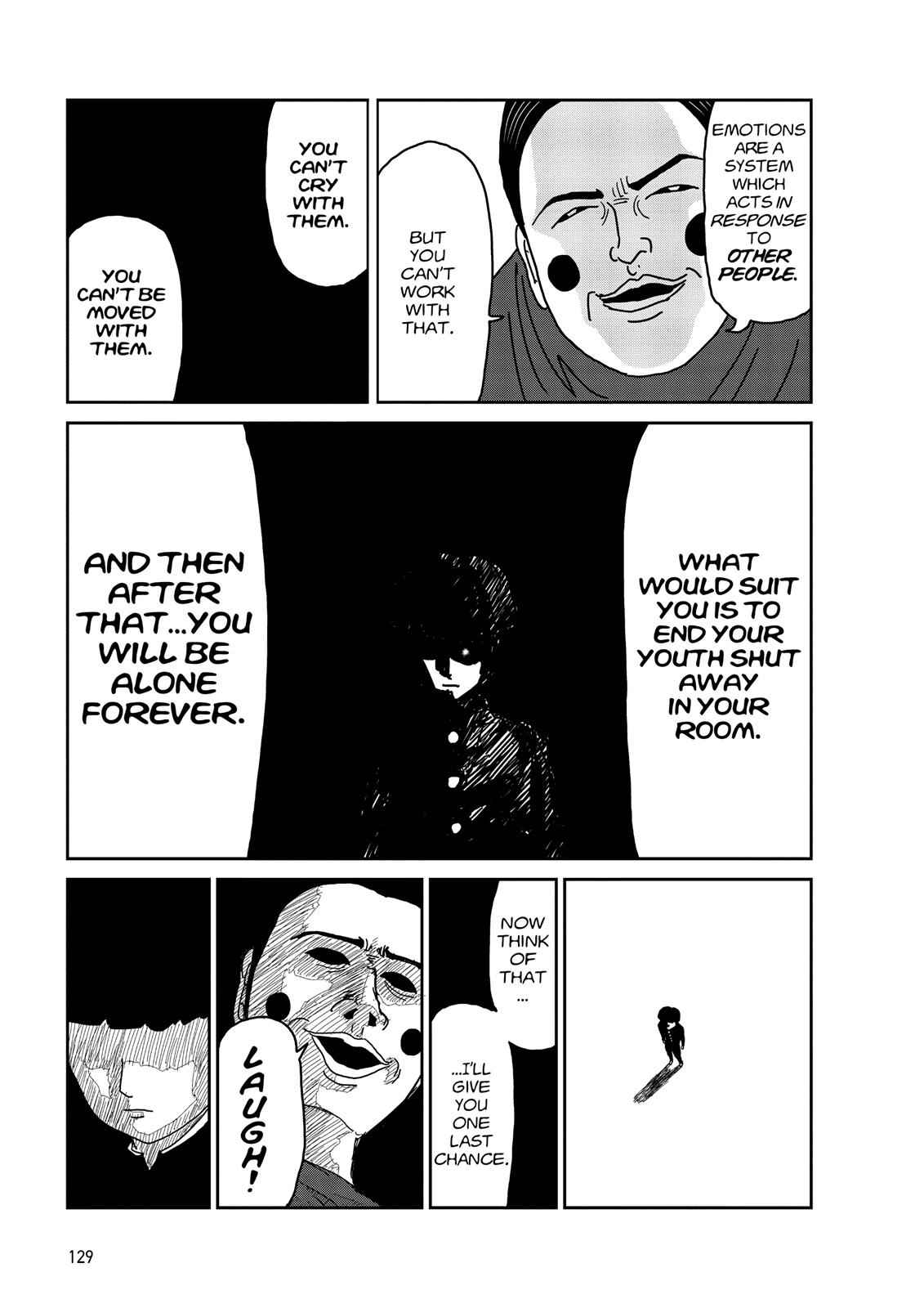Mob Psycho 100 Chap 8 - Next Chap 9