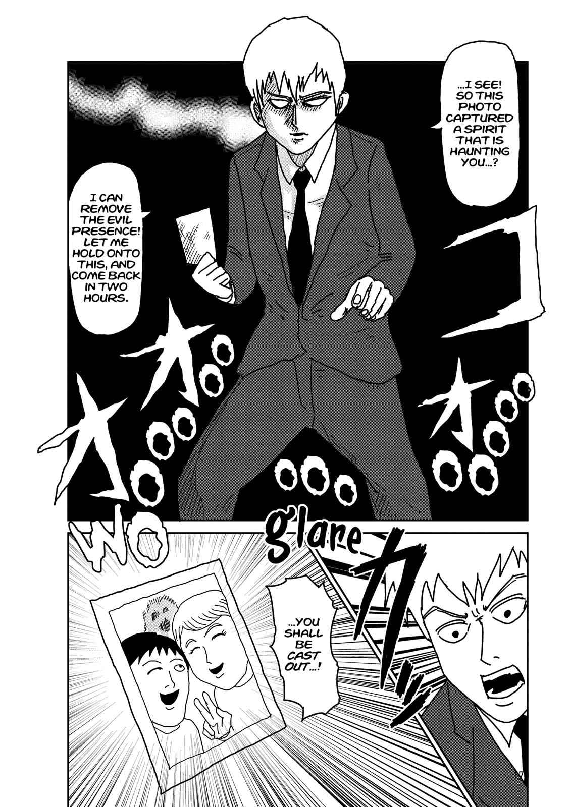 Mob Psycho 100 Chap 9 - Next Chap 10