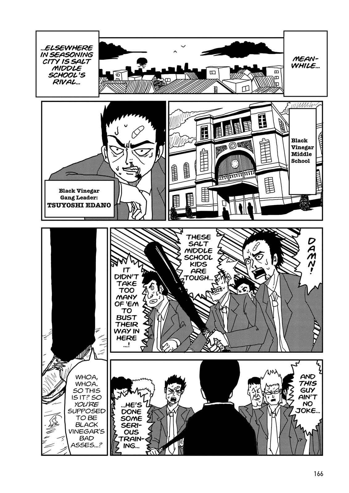 Mob Psycho 100 Chap 9 - Next Chap 10