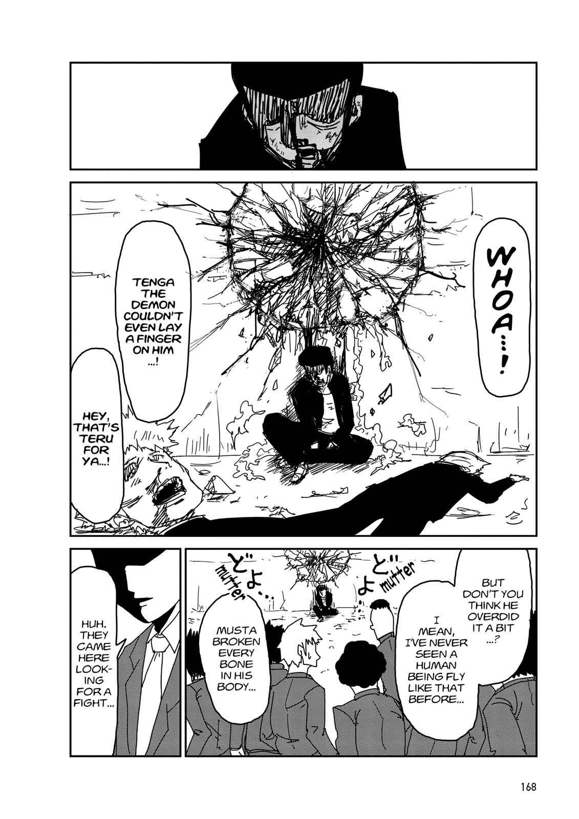 Mob Psycho 100 Chap 9 - Next Chap 10