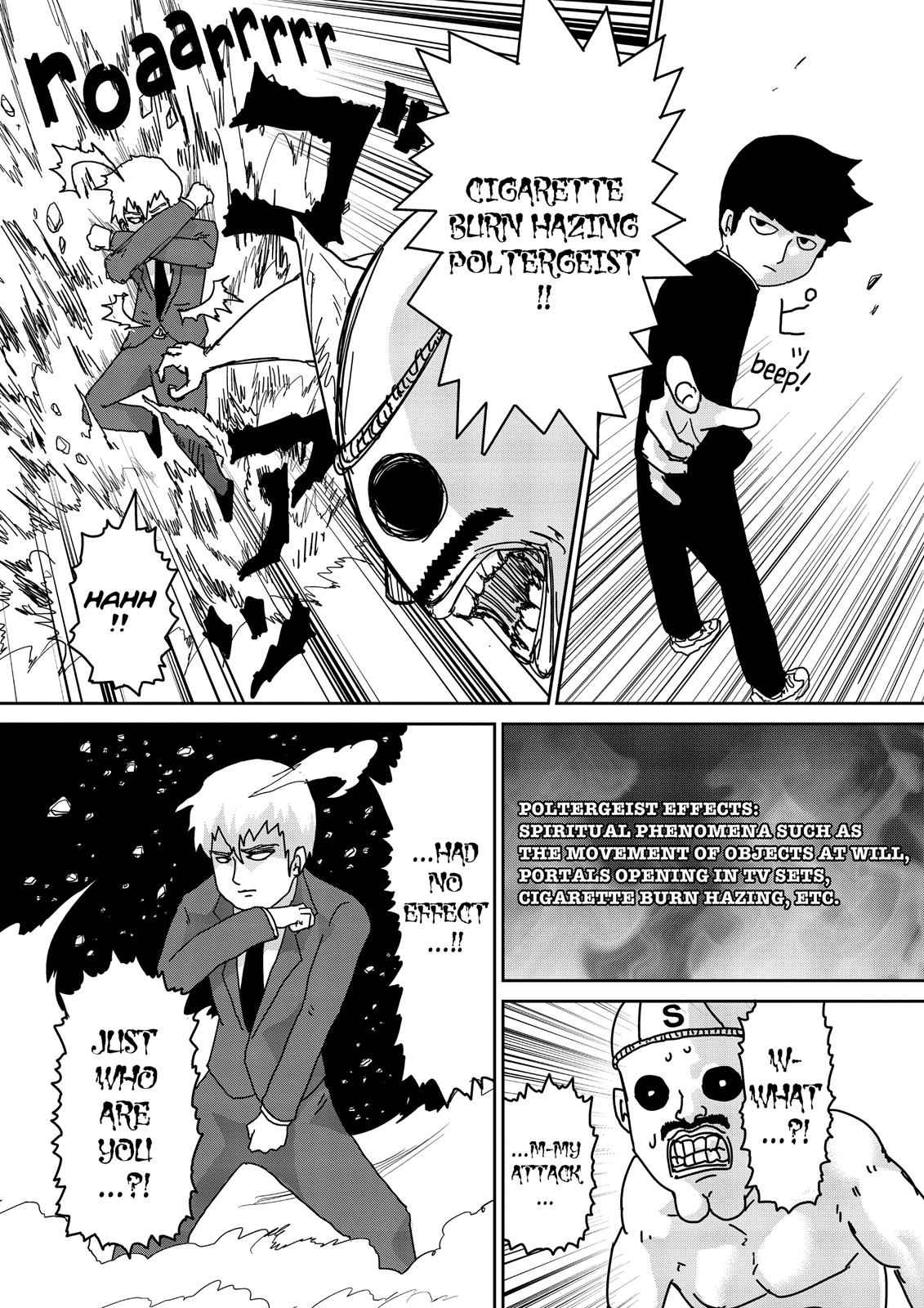 Mob Psycho 100 Chap 9.5 - Next Chap 10.5