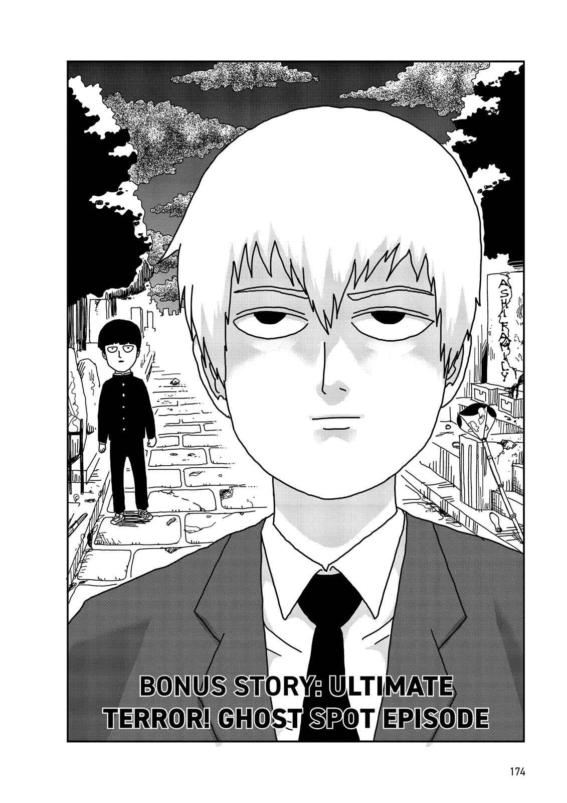 Mob Psycho 100 Chap 9.5 - Next Chap 10.5