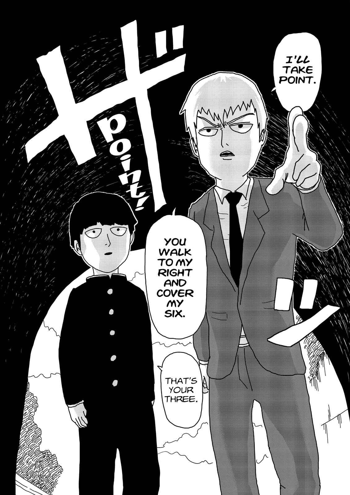 Mob Psycho 100 Chap 9.5 - Next Chap 10.5