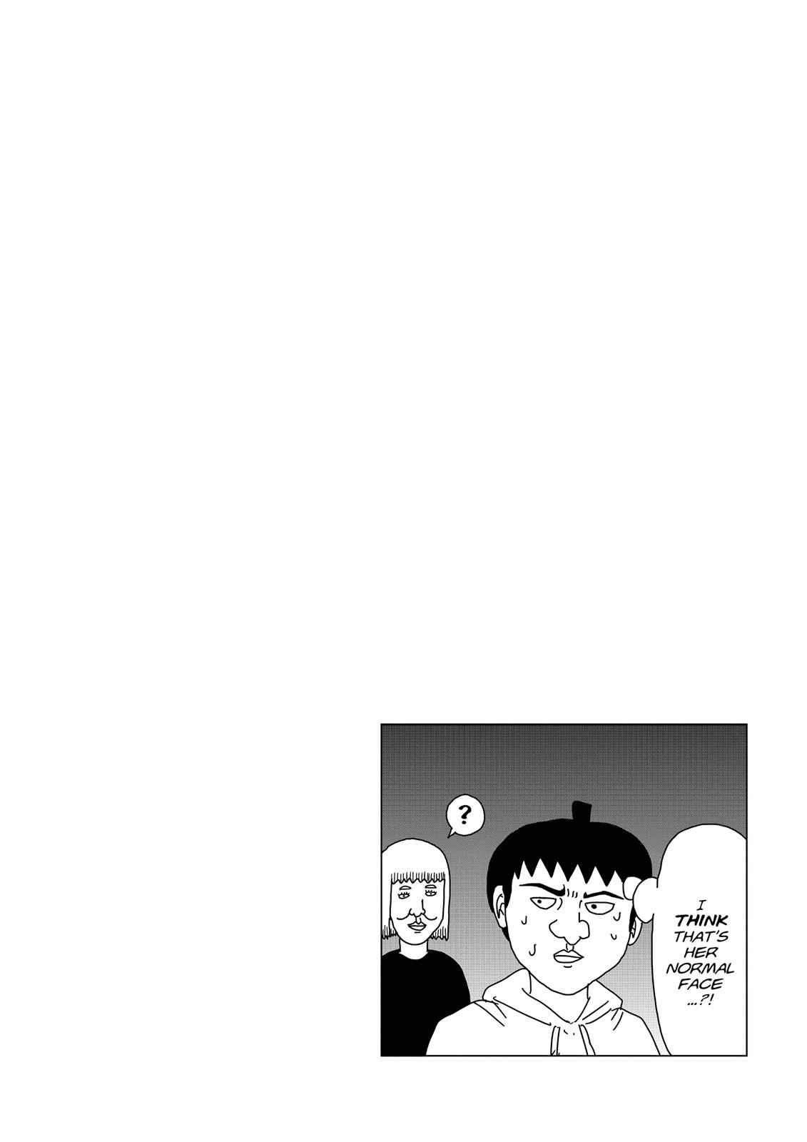Mob Psycho 100 Chap 1 - Next Chap 2