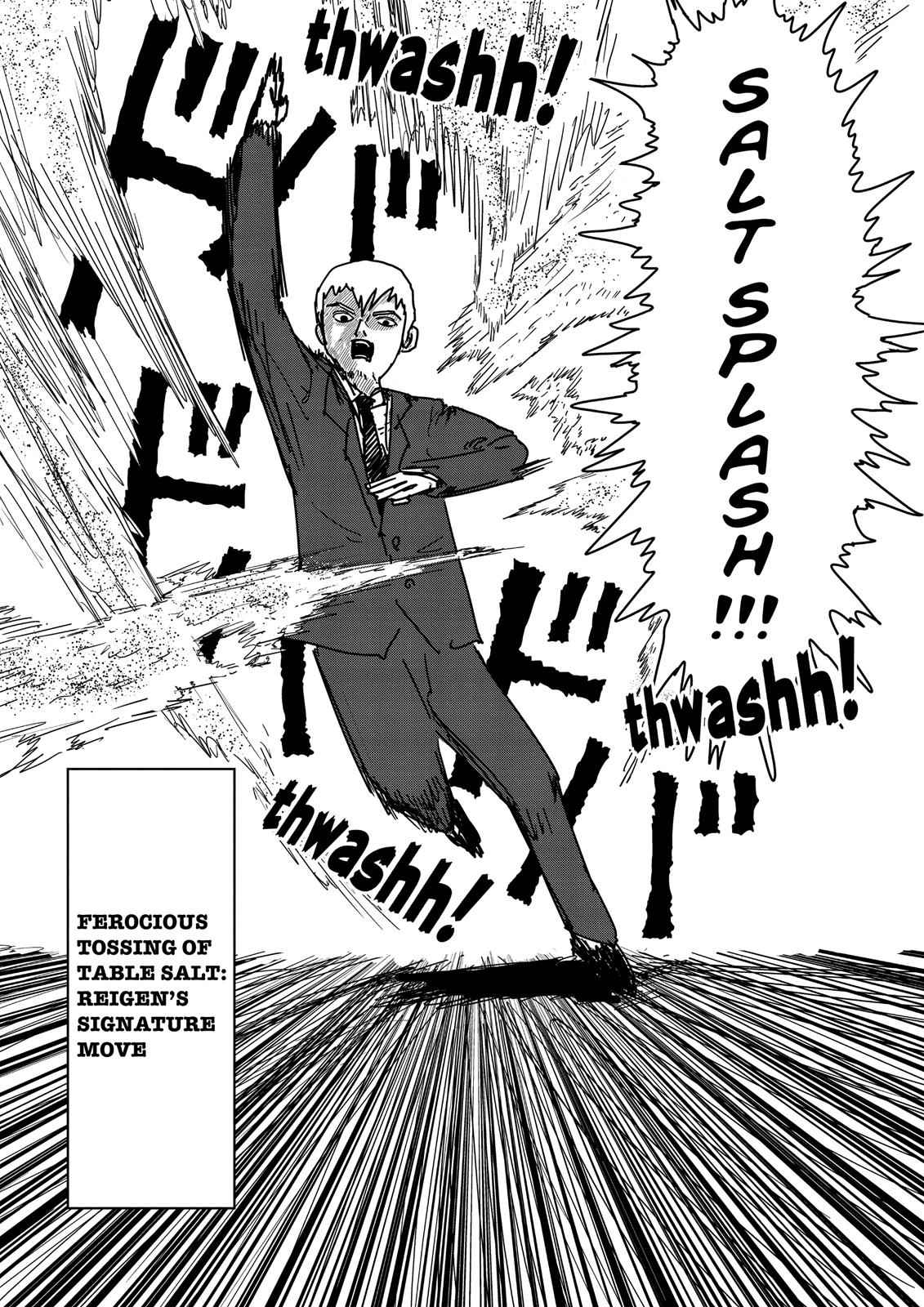 Mob Psycho 100 Chap 1 - Next Chap 2