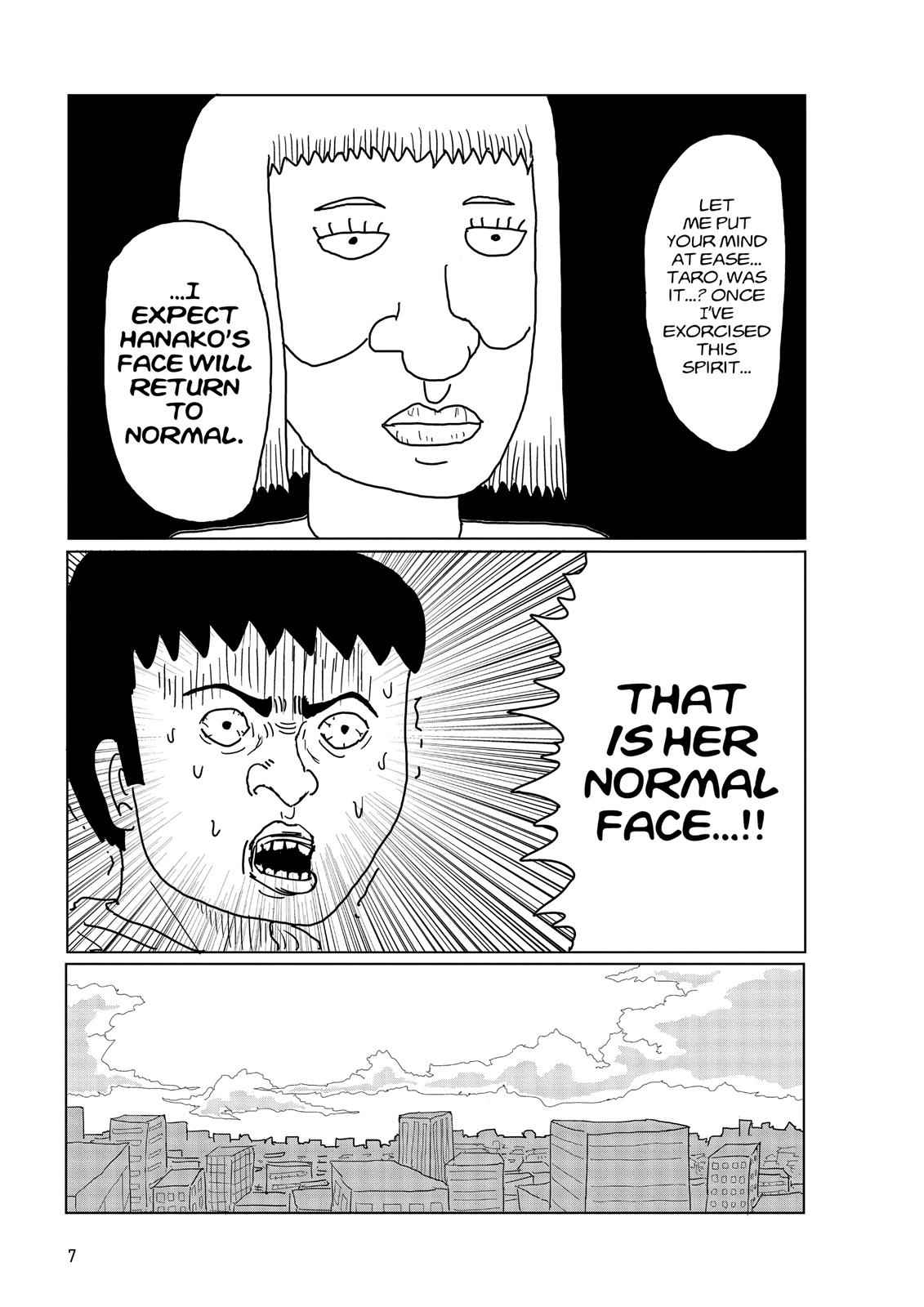 Mob Psycho 100 Chap 1 - Next Chap 2