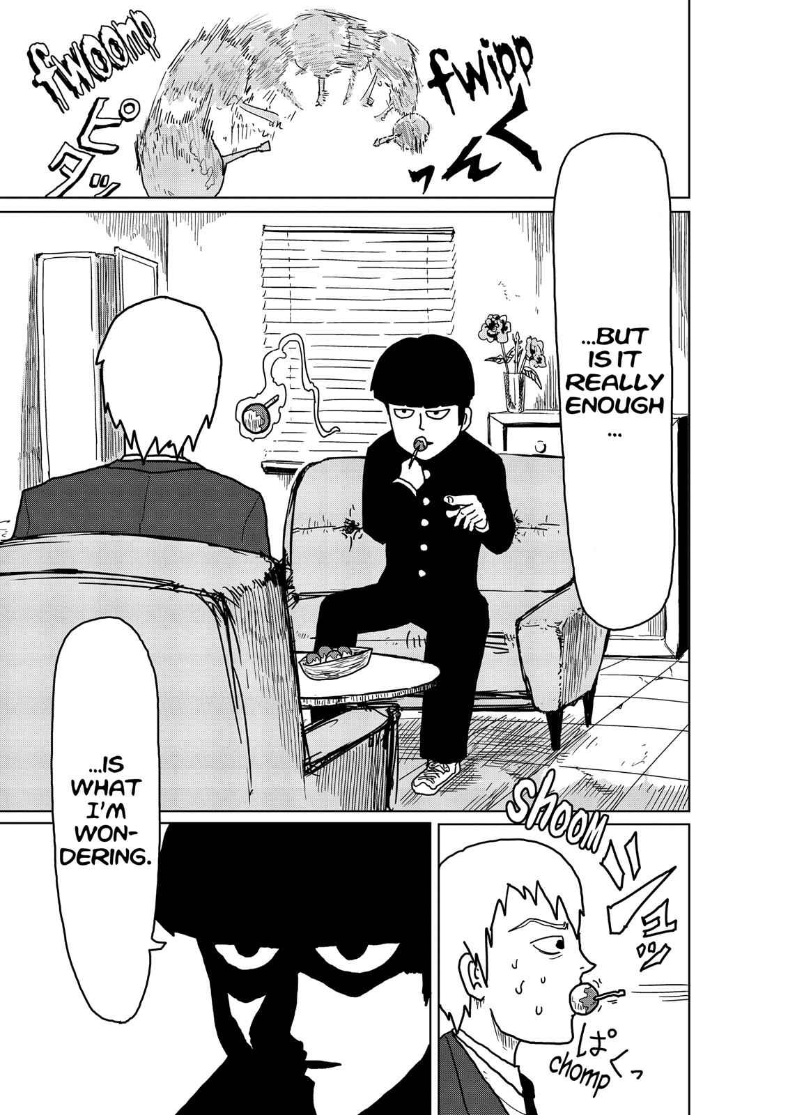 Mob Psycho 100 Chap 2 - Next Chap 3