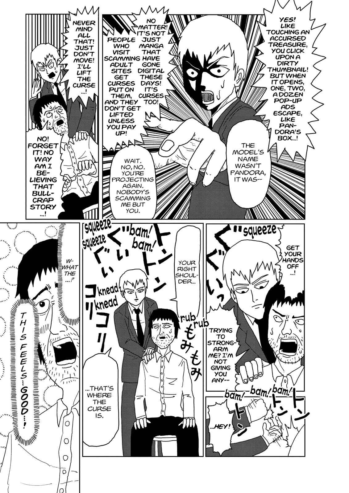 Mob Psycho 100 Chap 2 - Next Chap 3