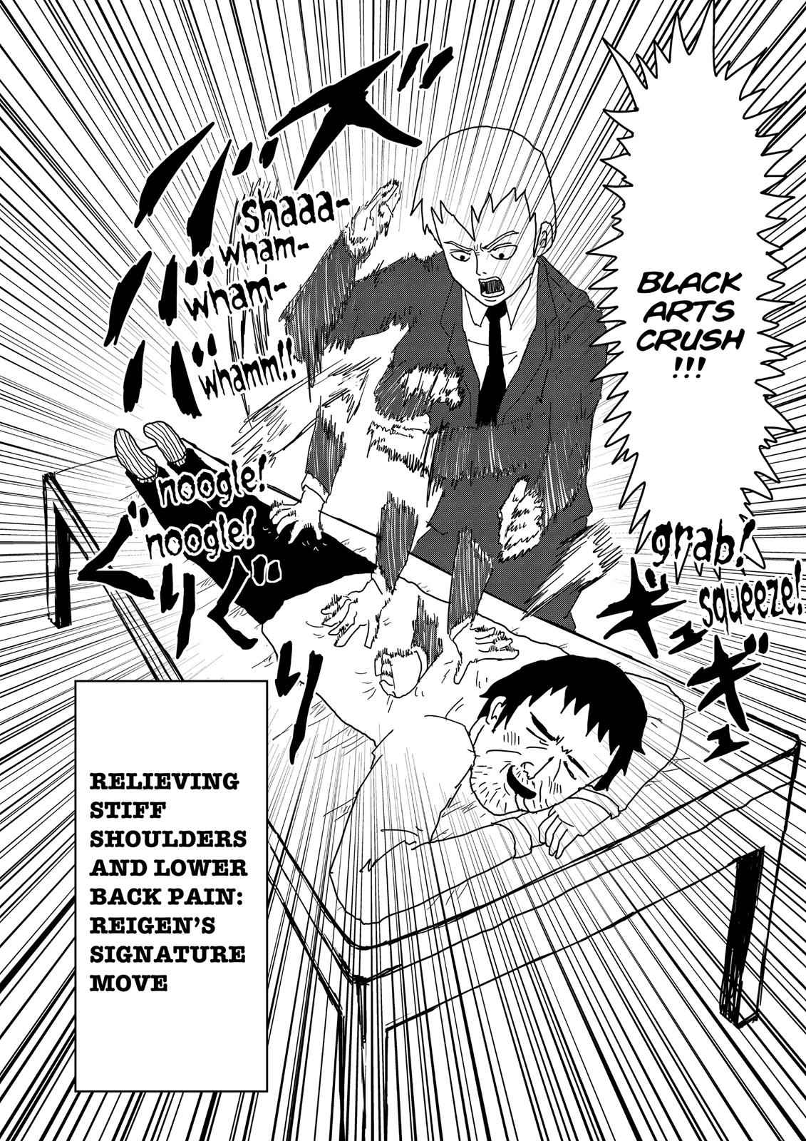 Mob Psycho 100 Chap 2 - Next Chap 3