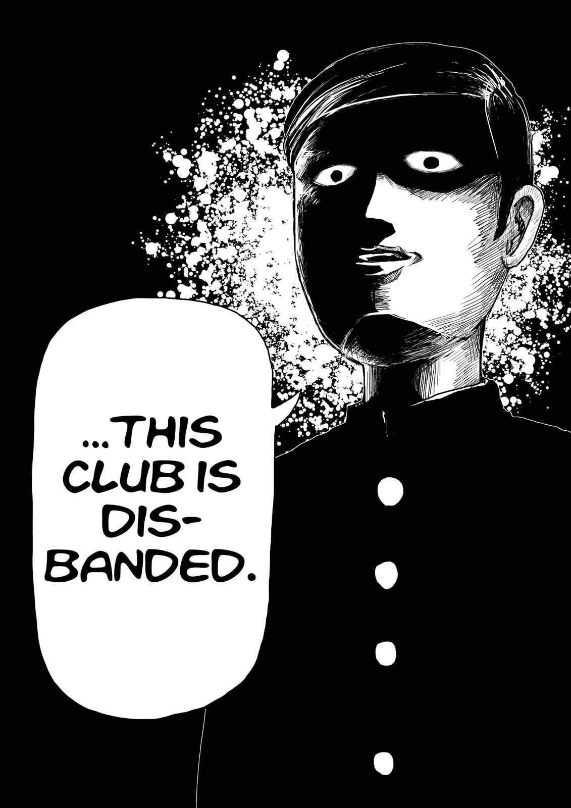 Mob Psycho 100 Chap 3 - Next Chap 4