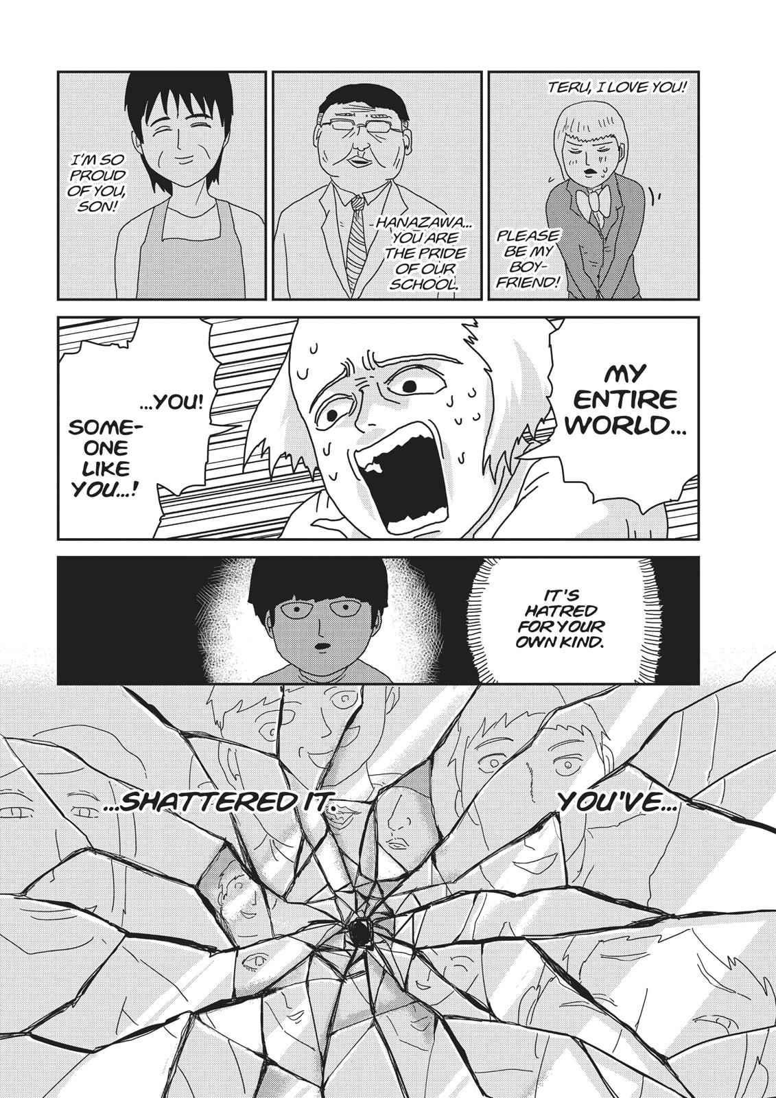 Mob Psycho 100 Chap 17 - Next Chap 18