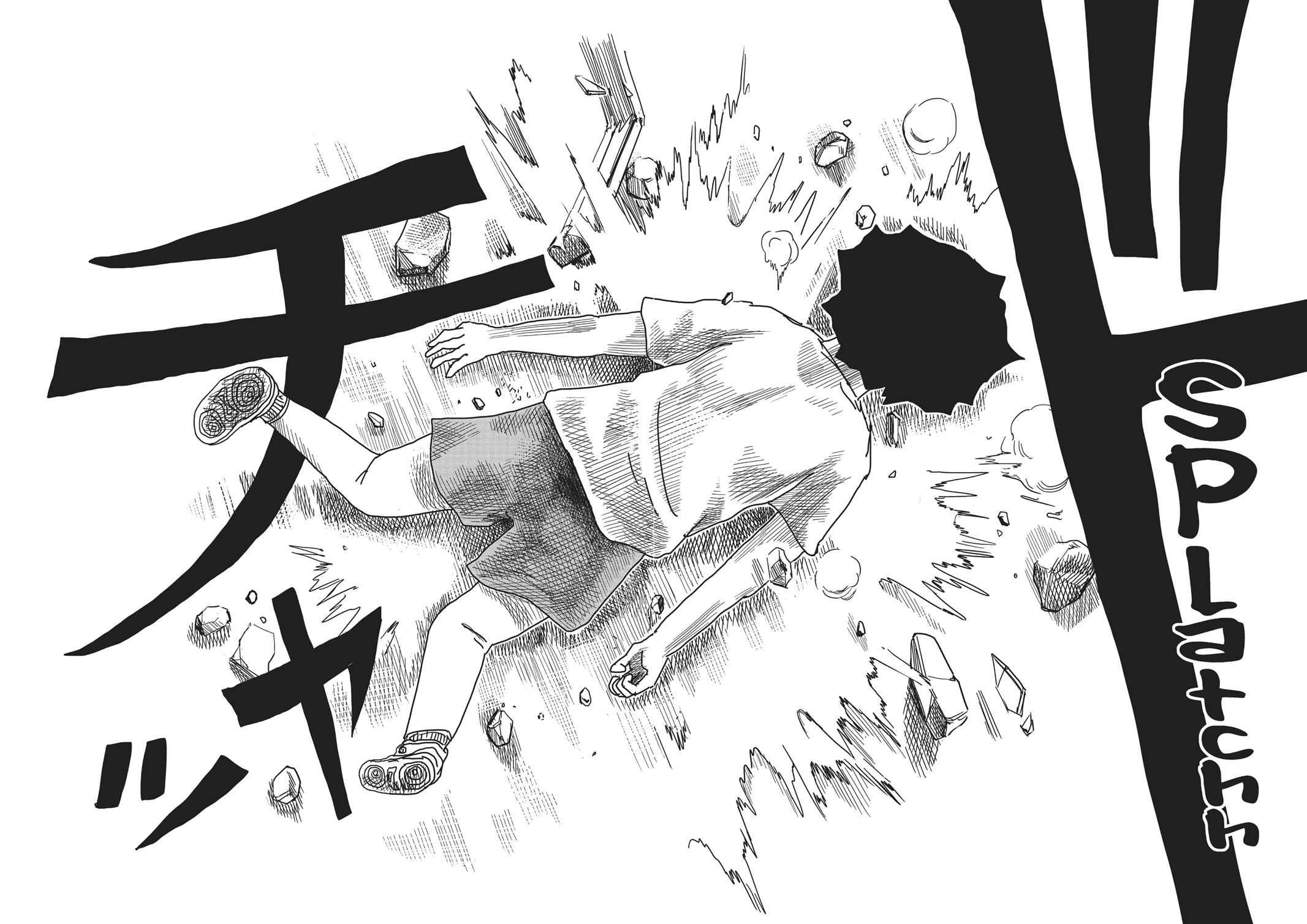 Mob Psycho 100 Chap 17 - Next Chap 18