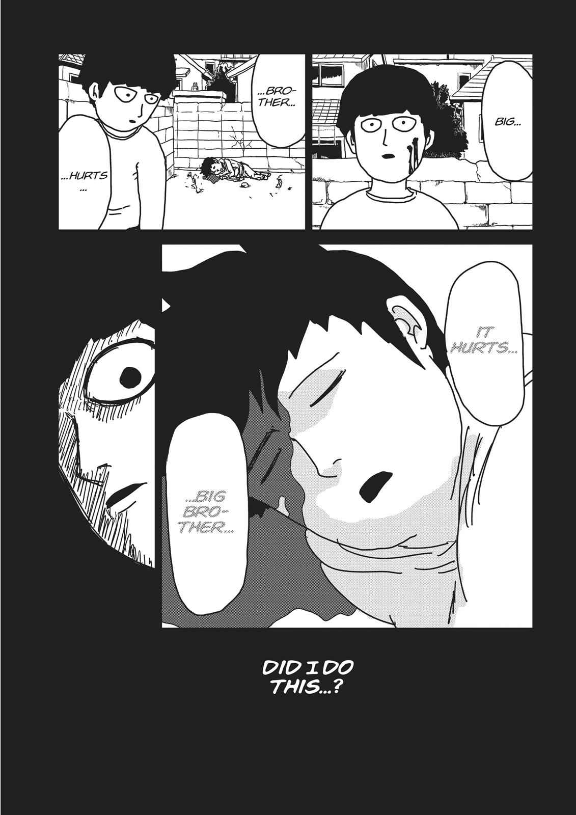 Mob Psycho 100 Chap 17 - Next Chap 18