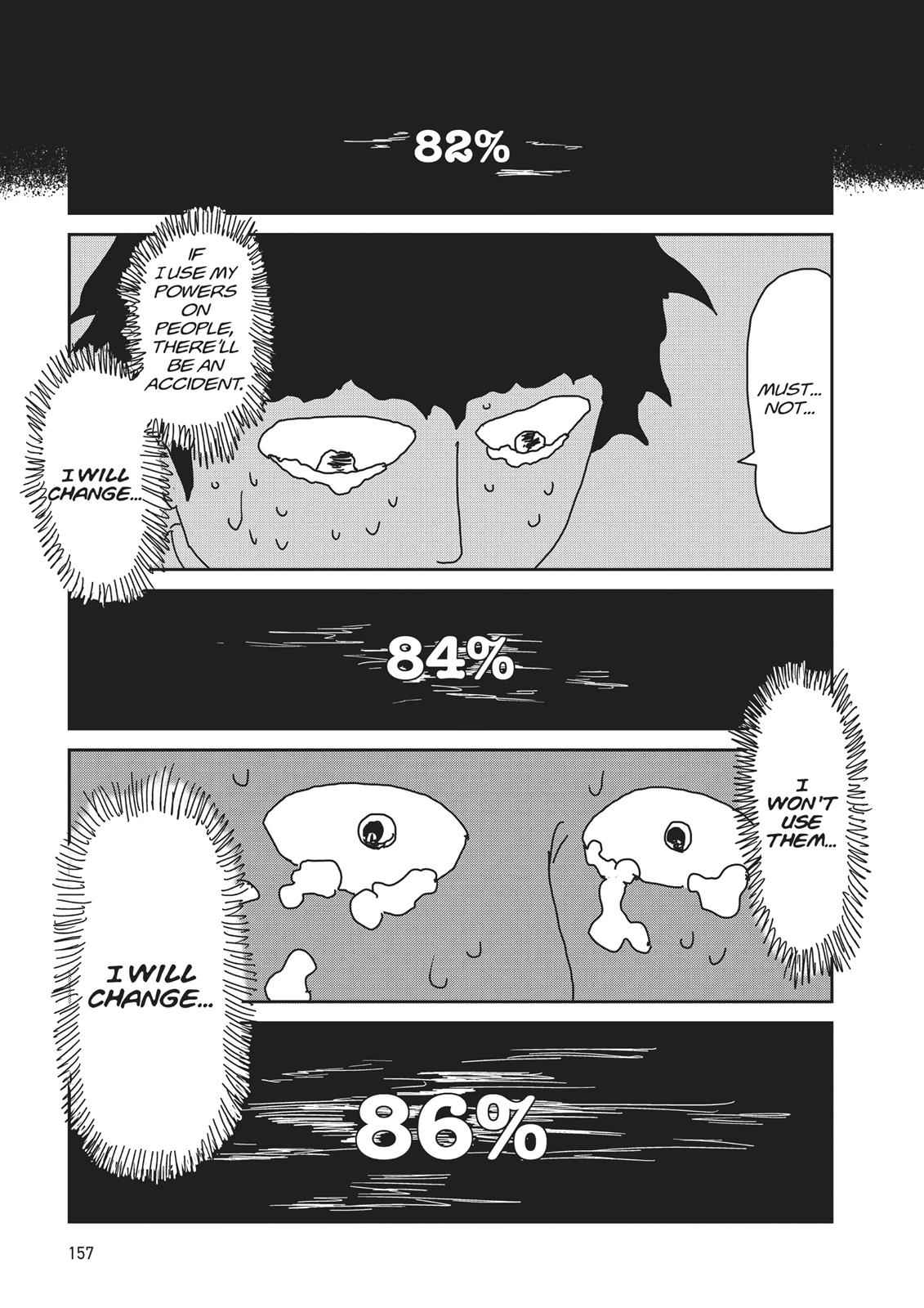 Mob Psycho 100 Chap 17 - Next Chap 18