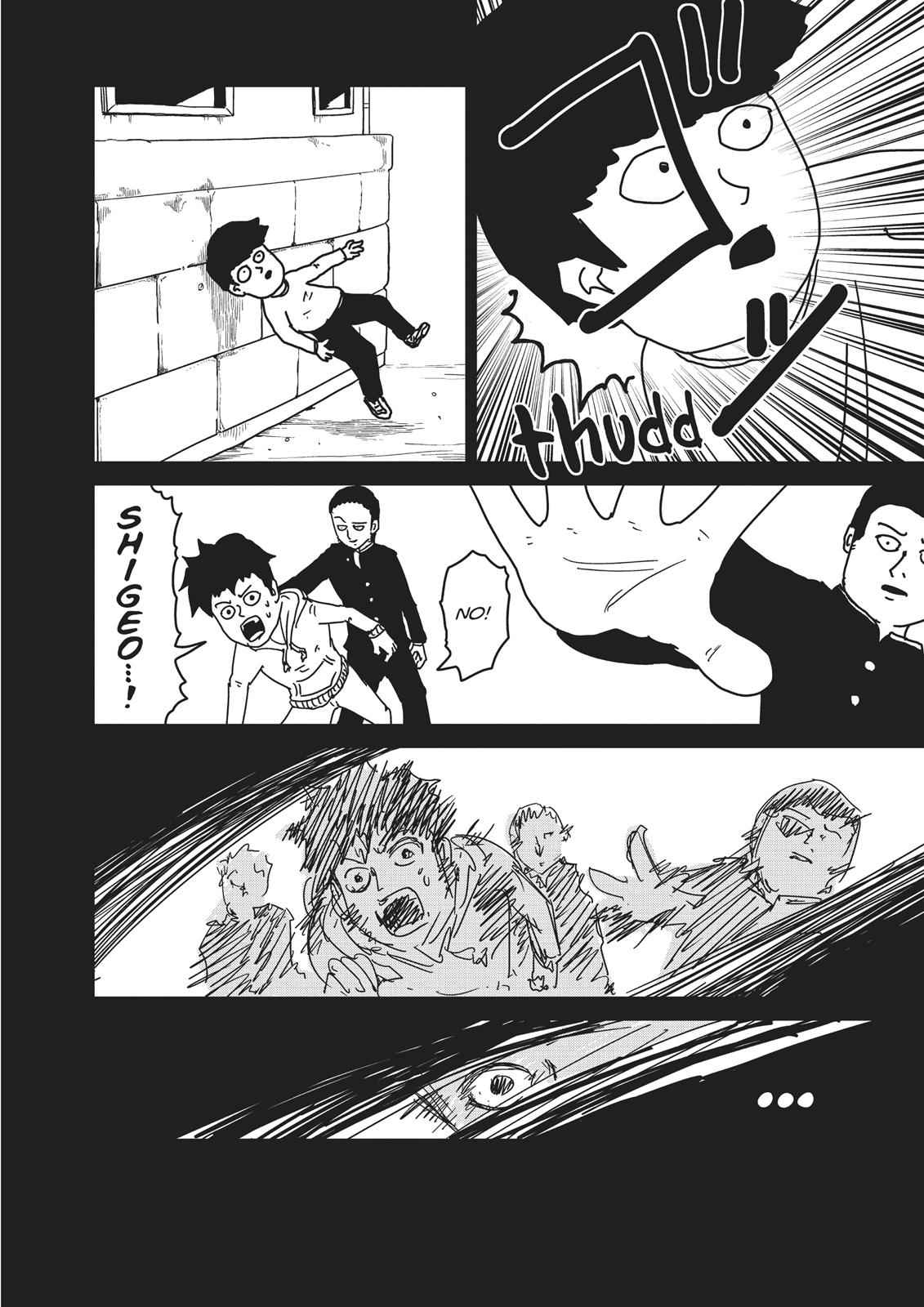 Mob Psycho 100 Chap 17 - Next Chap 18