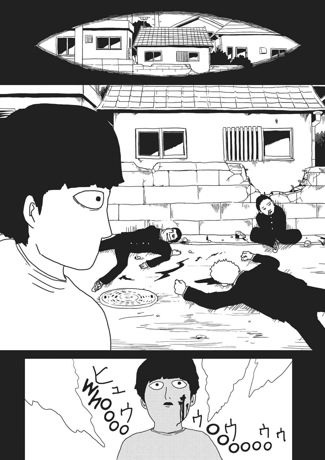Mob Psycho 100 Chap 17 - Next Chap 18