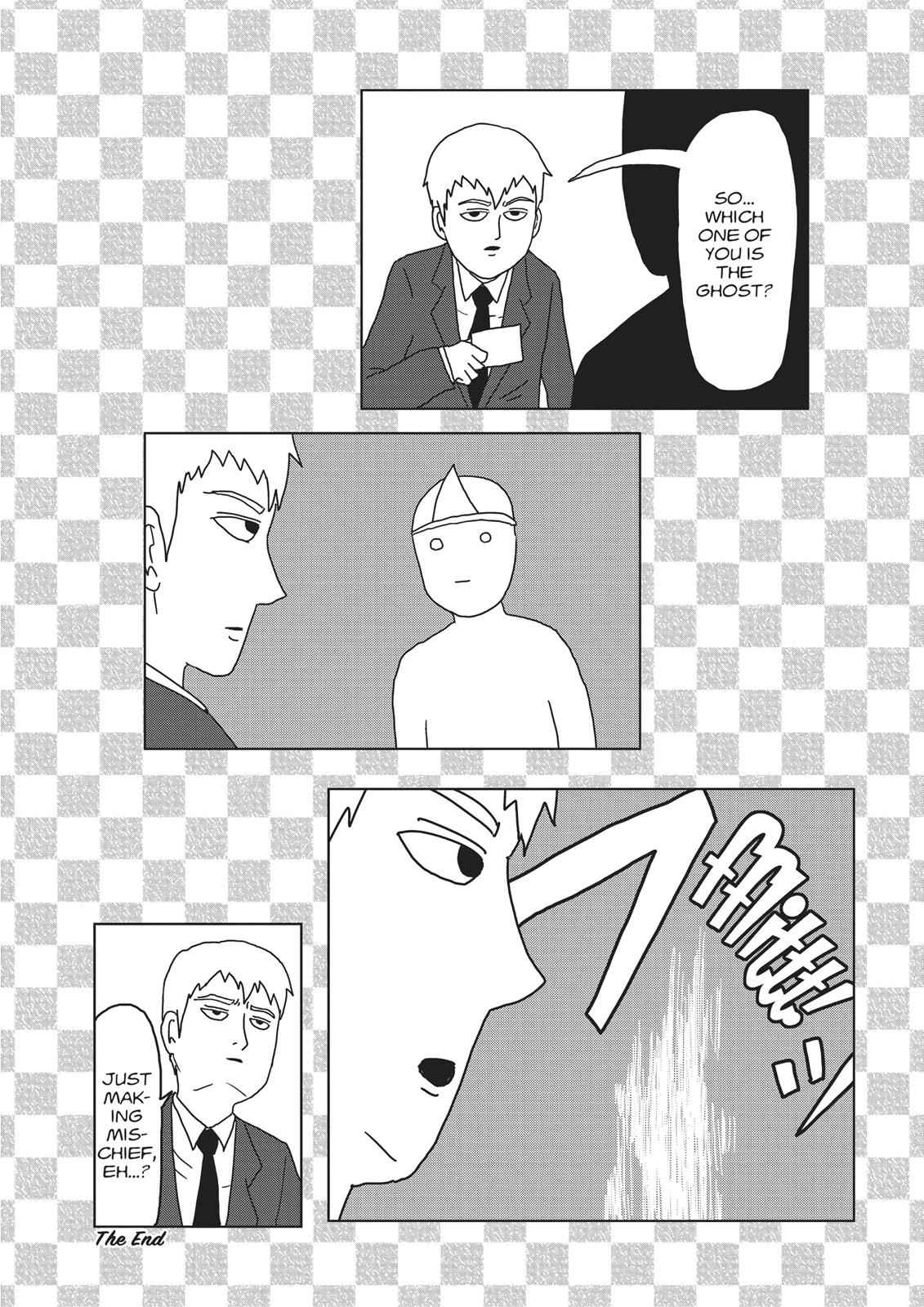 Mob Psycho 100 Chap 17 - Next Chap 18