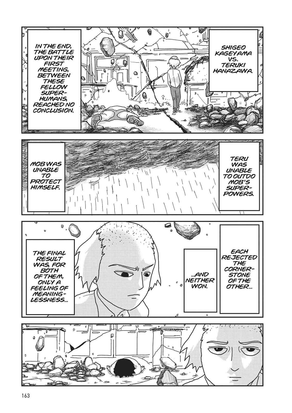 Mob Psycho 100 Chap 17 - Next Chap 18