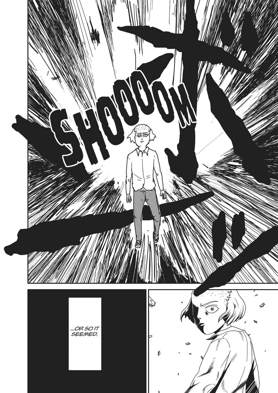 Mob Psycho 100 Chap 17 - Next Chap 18