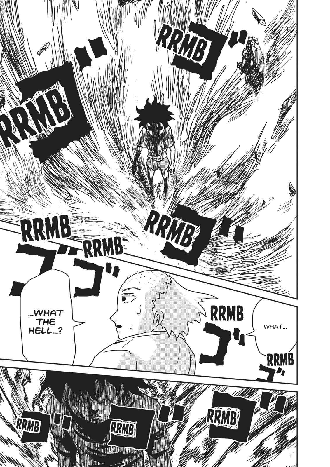 Mob Psycho 100 Chap 17 - Next Chap 18
