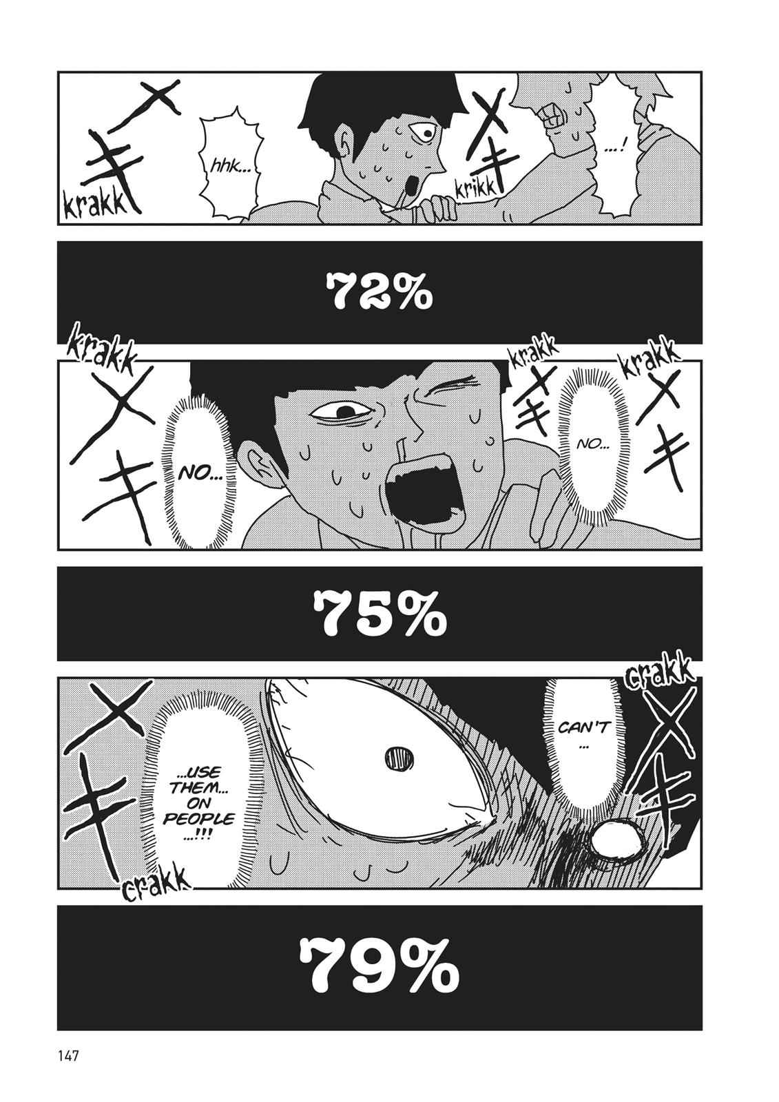 Mob Psycho 100 Chap 17 - Next Chap 18