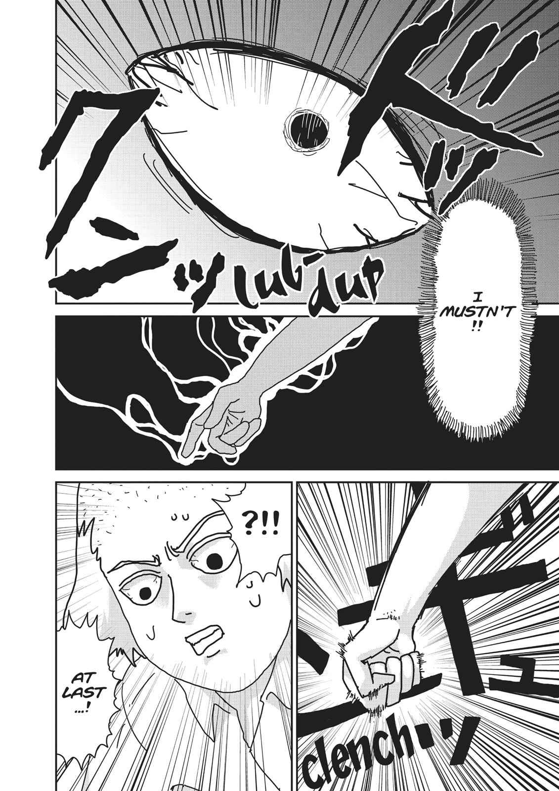 Mob Psycho 100 Chap 17 - Next Chap 18