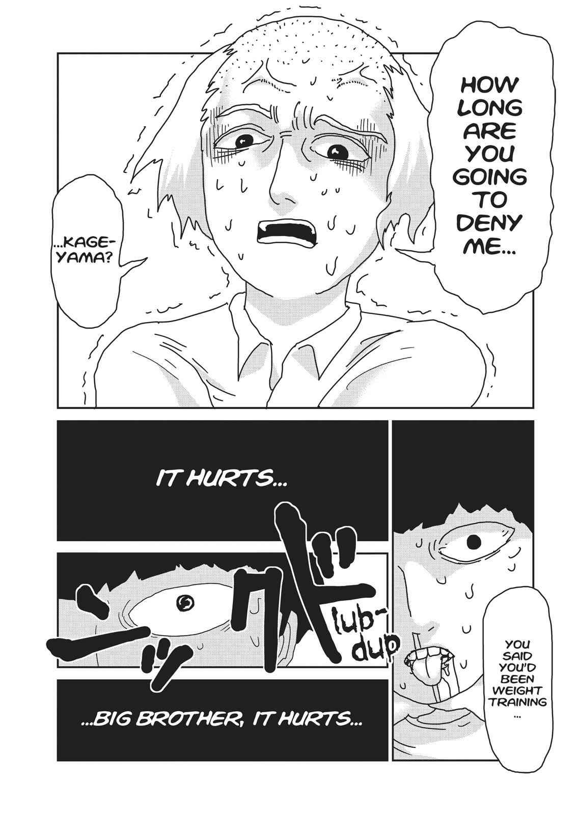 Mob Psycho 100 Chap 17 - Next Chap 18