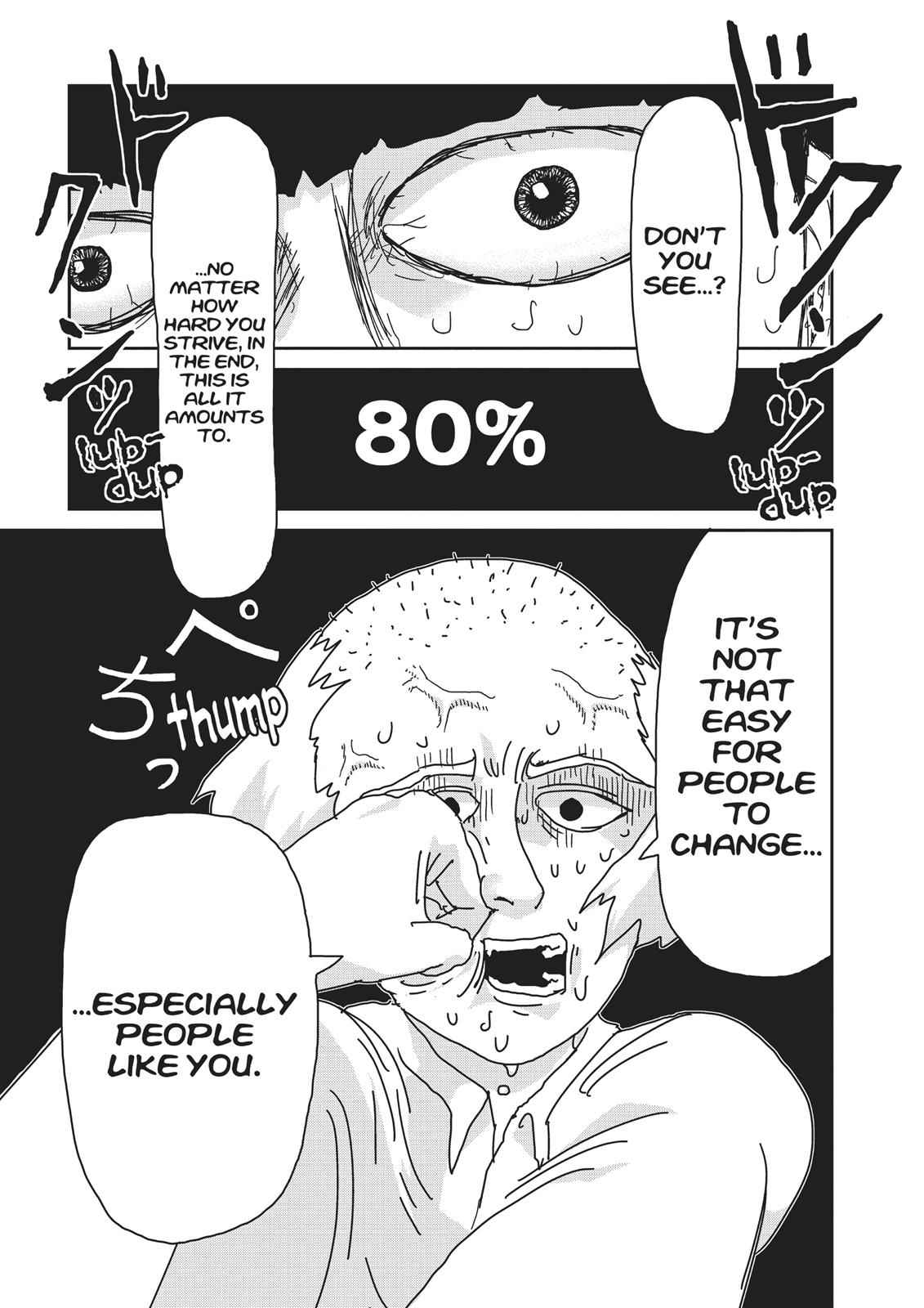Mob Psycho 100 Chap 17 - Next Chap 18