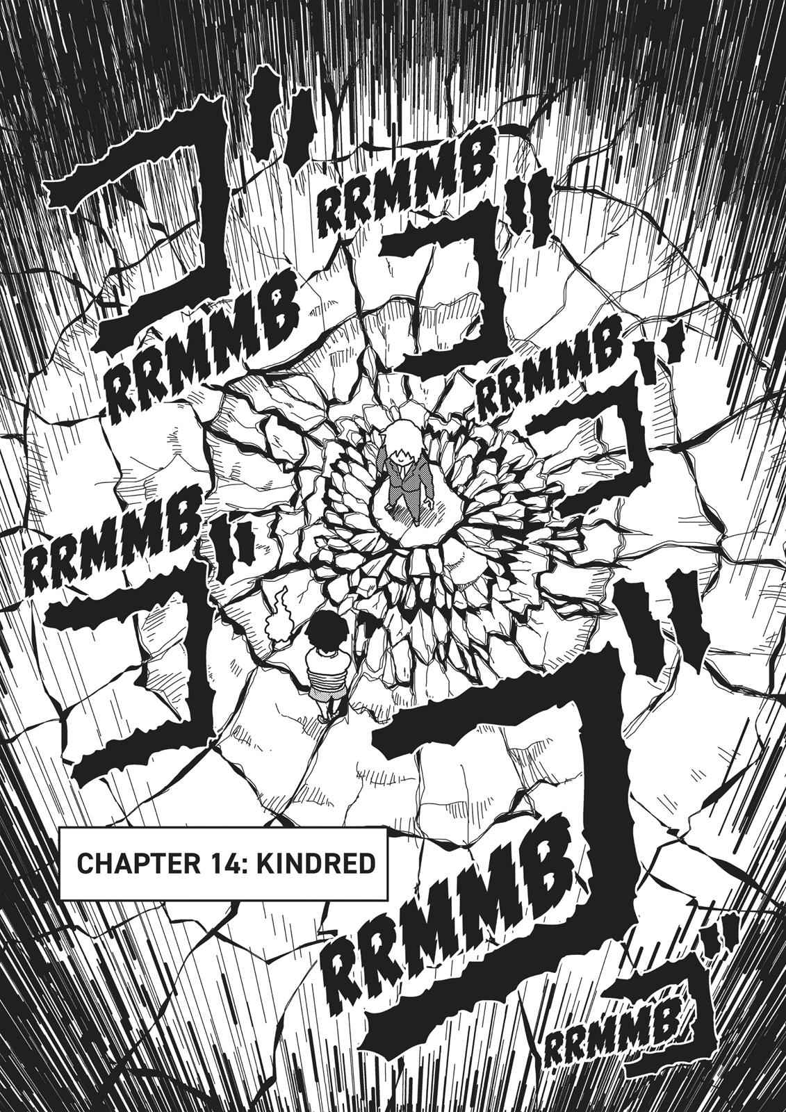 Mob Psycho 100 Chap 14 - Next Chap 15