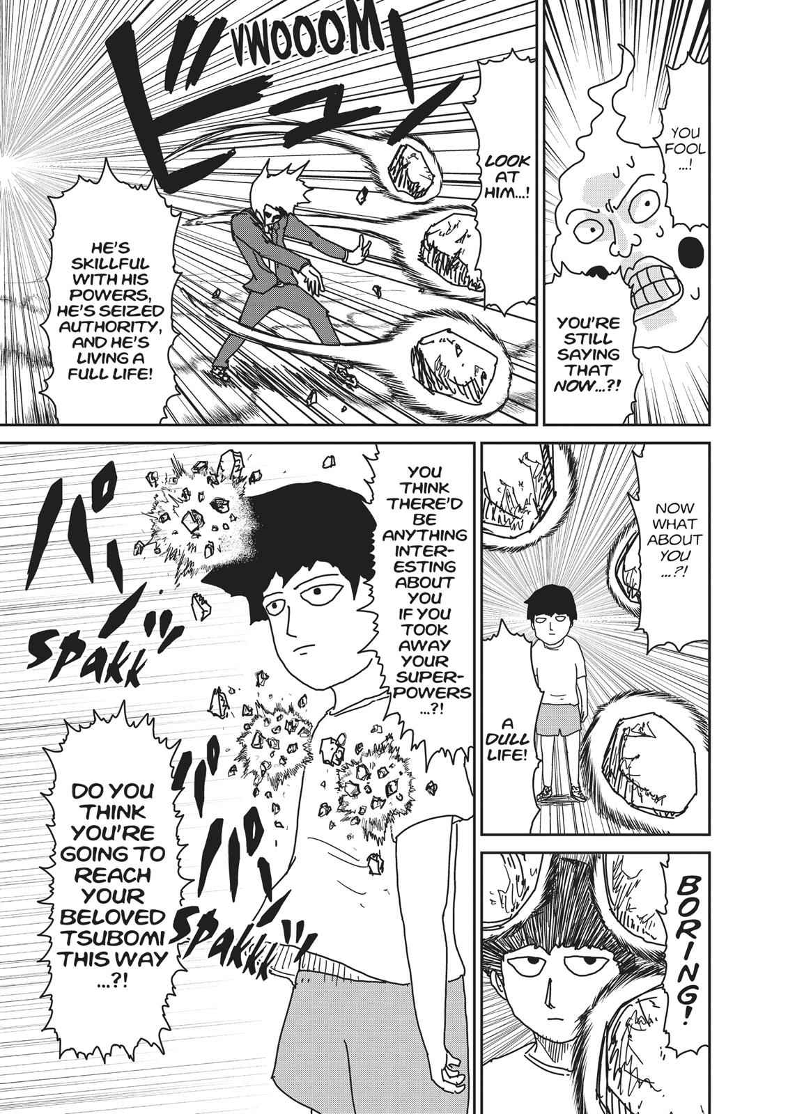 Mob Psycho 100 Chap 14 - Next Chap 15