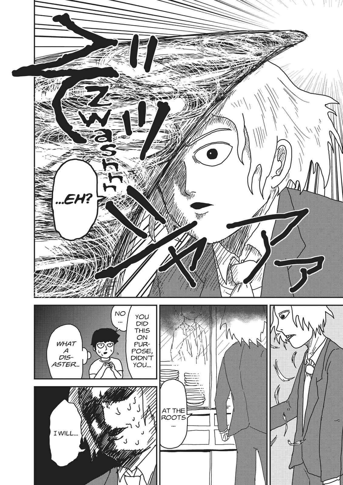 Mob Psycho 100 Chap 15 - Next Chap 16