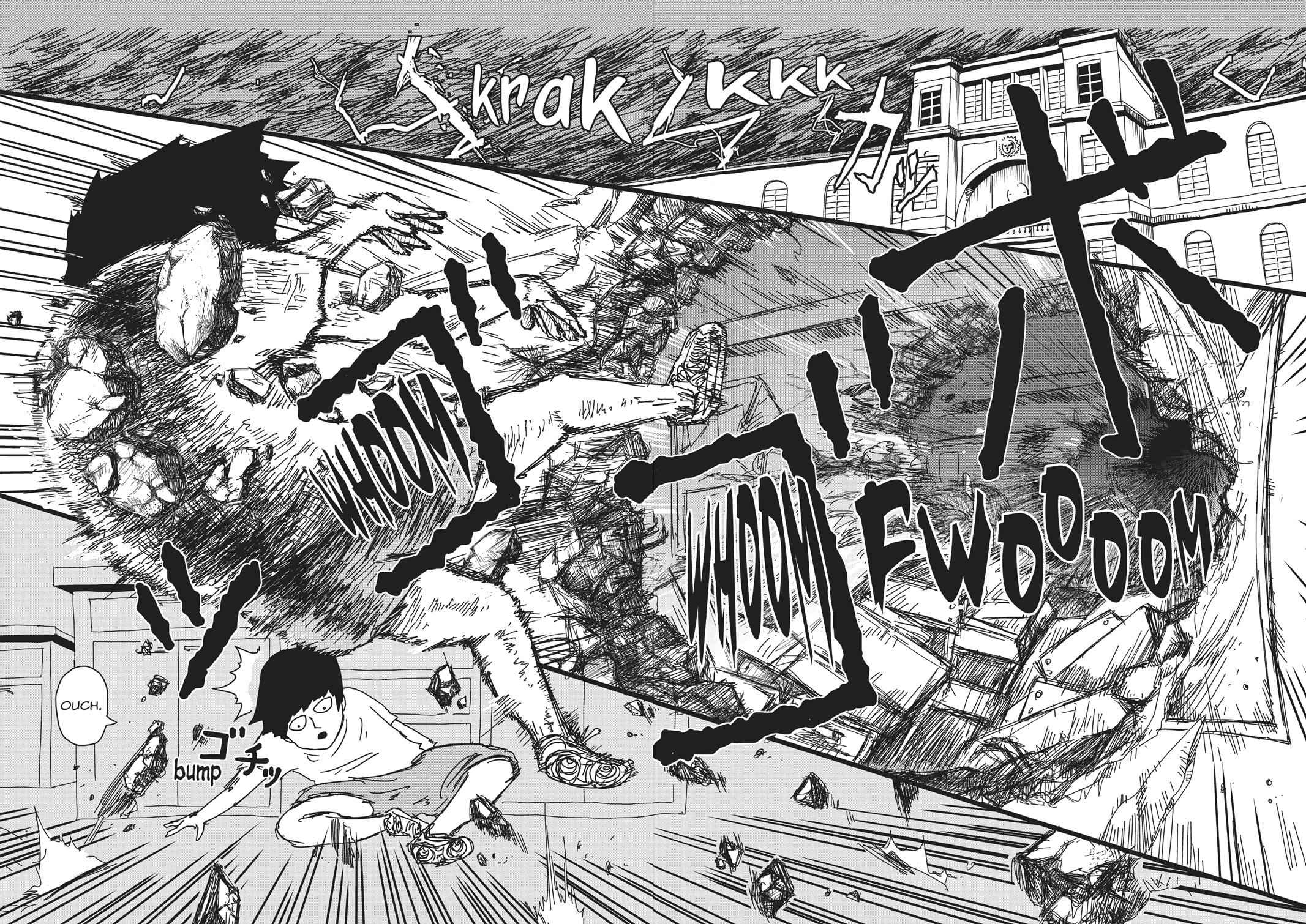 Mob Psycho 100 Chap 15 - Next Chap 16