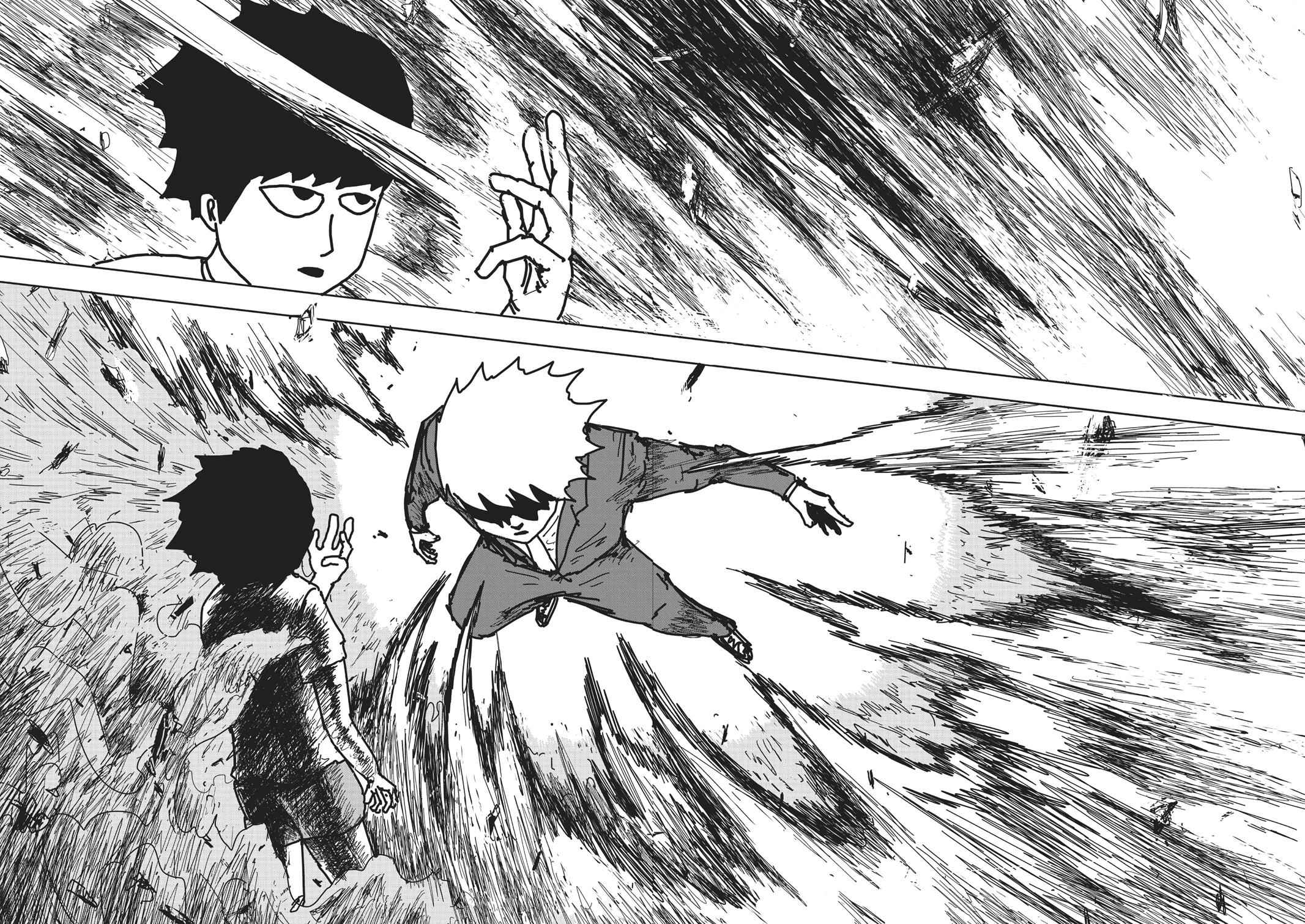 Mob Psycho 100 Chap 15 - Next Chap 16