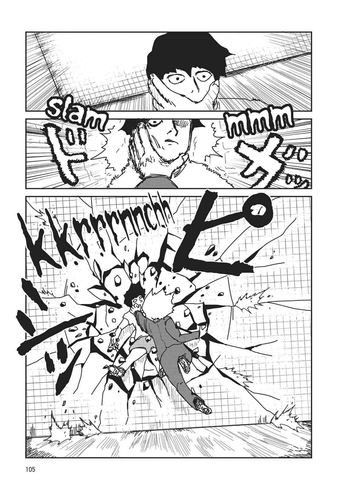 Mob Psycho 100 Chap 15 - Next Chap 16