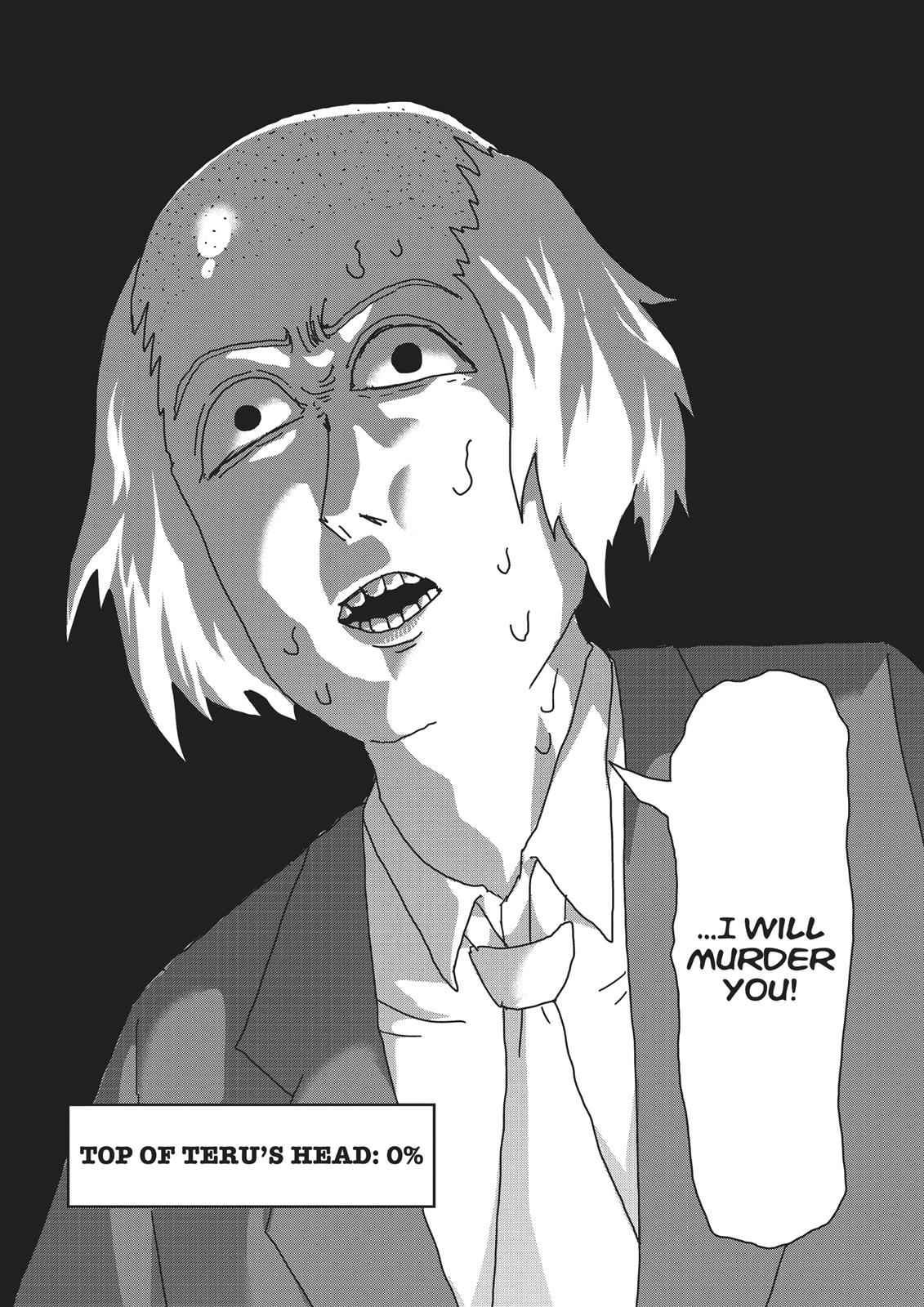 Mob Psycho 100 Chap 15 - Next Chap 16