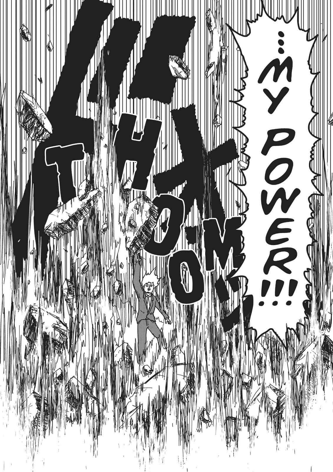 Mob Psycho 100 Chap 15 - Next Chap 16