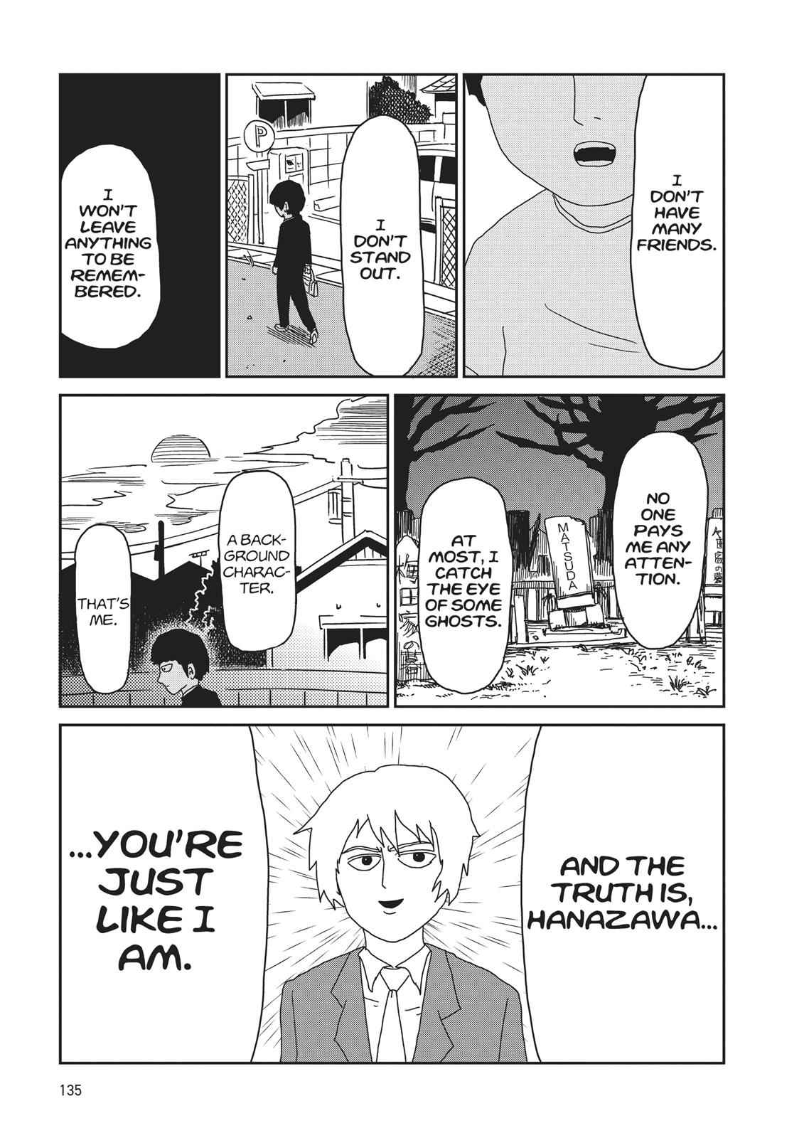 Mob Psycho 100 Chap 16 - Next Chap 17