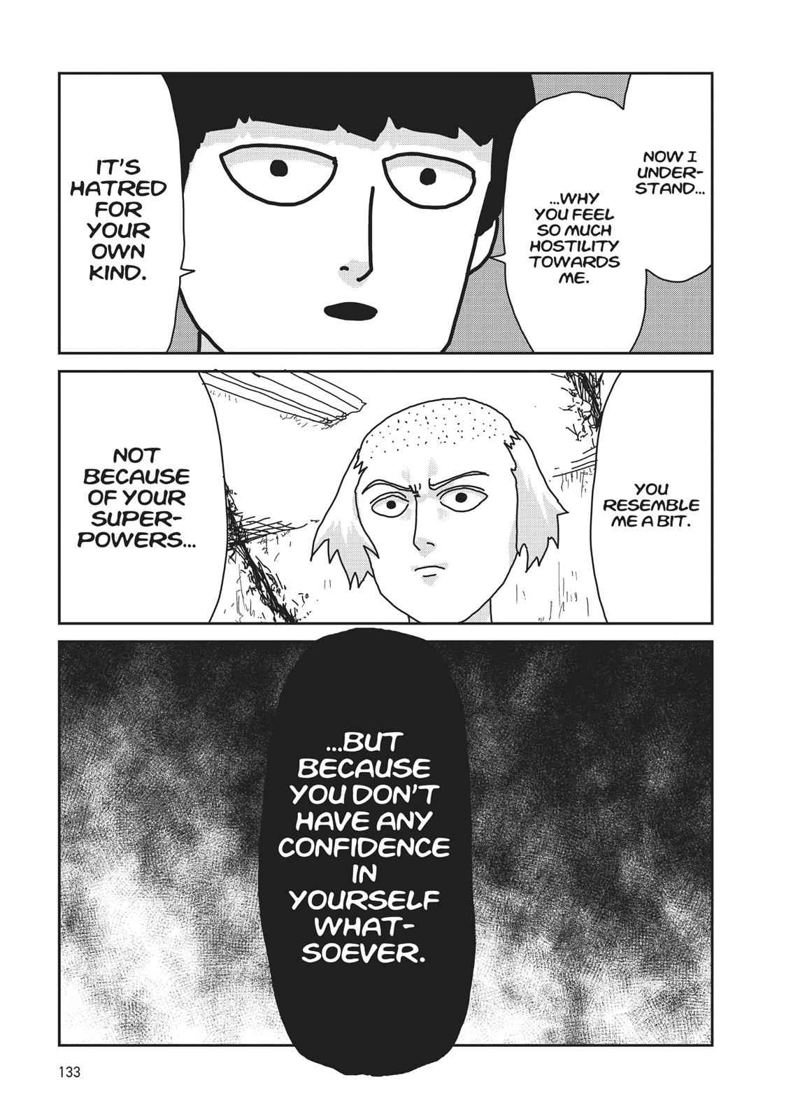 Mob Psycho 100 Chap 16 - Next Chap 17