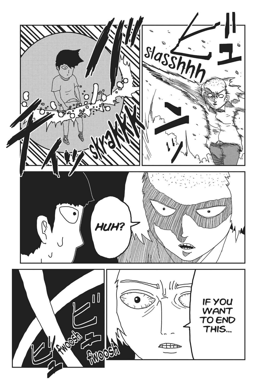 Mob Psycho 100 Chap 16 - Next Chap 17