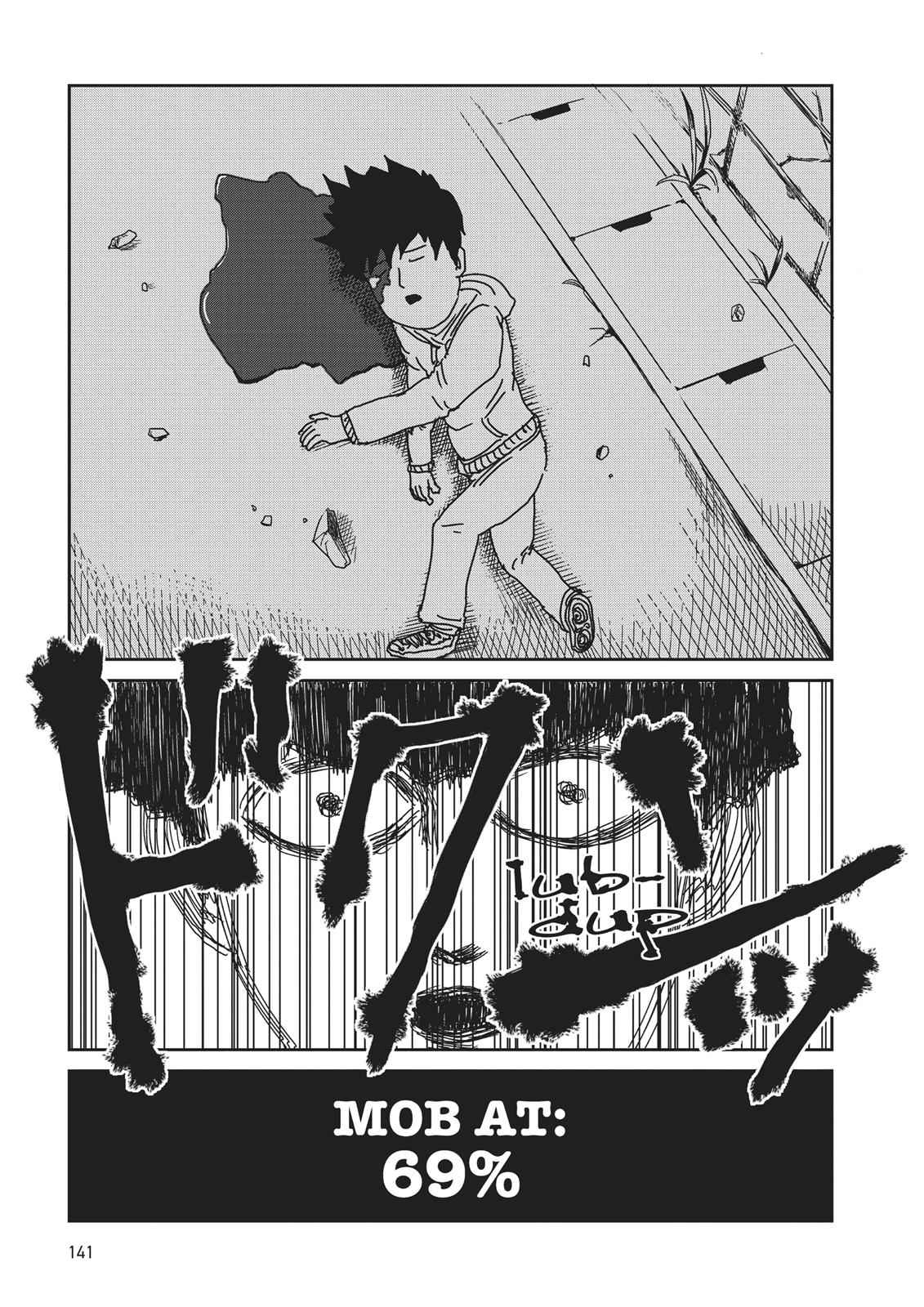 Mob Psycho 100 Chap 16 - Next Chap 17