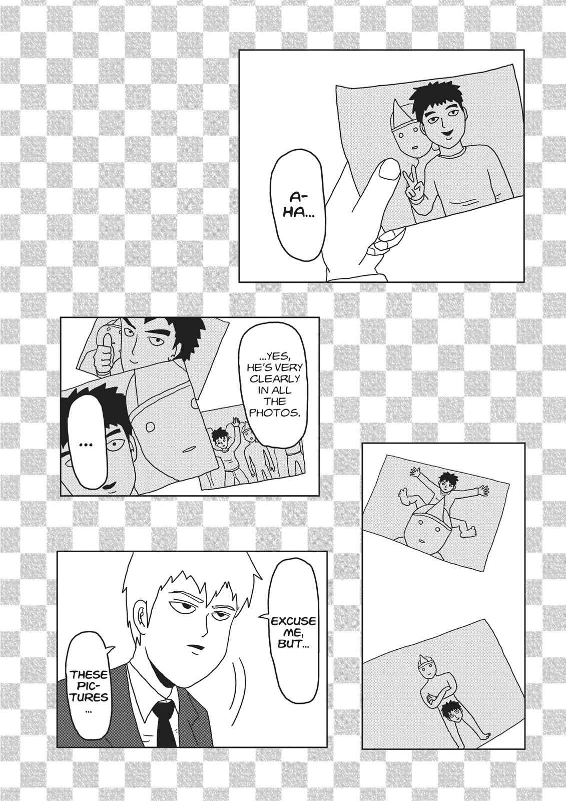 Mob Psycho 100 Chap 16 - Next Chap 17