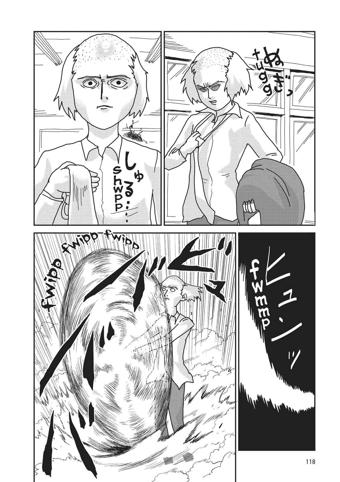 Mob Psycho 100 Chap 16 - Next Chap 17