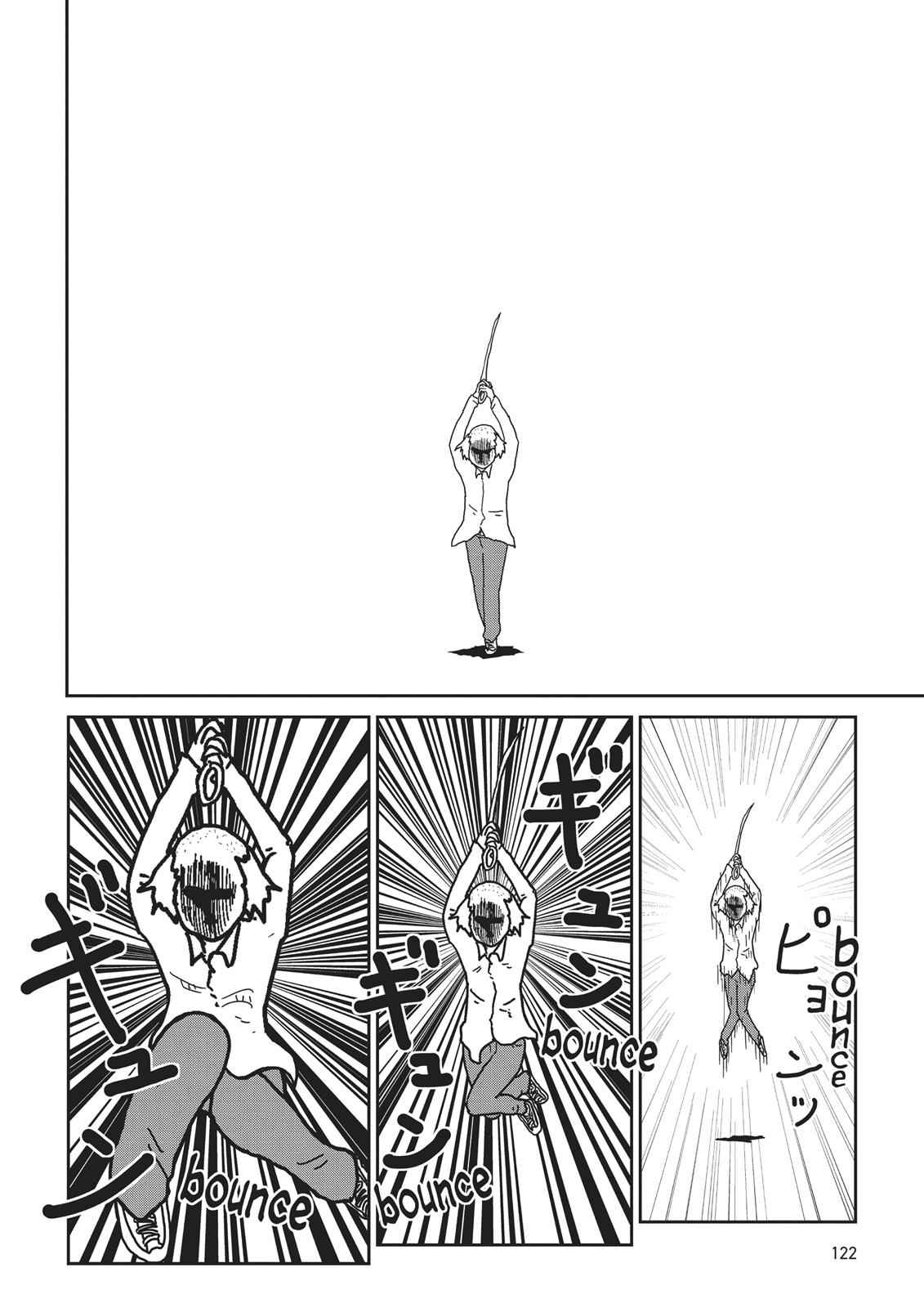 Mob Psycho 100 Chap 16 - Next Chap 17