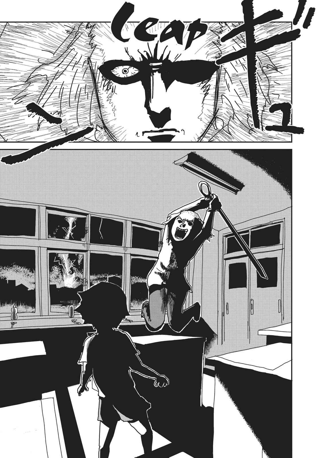 Mob Psycho 100 Chap 16 - Next Chap 17