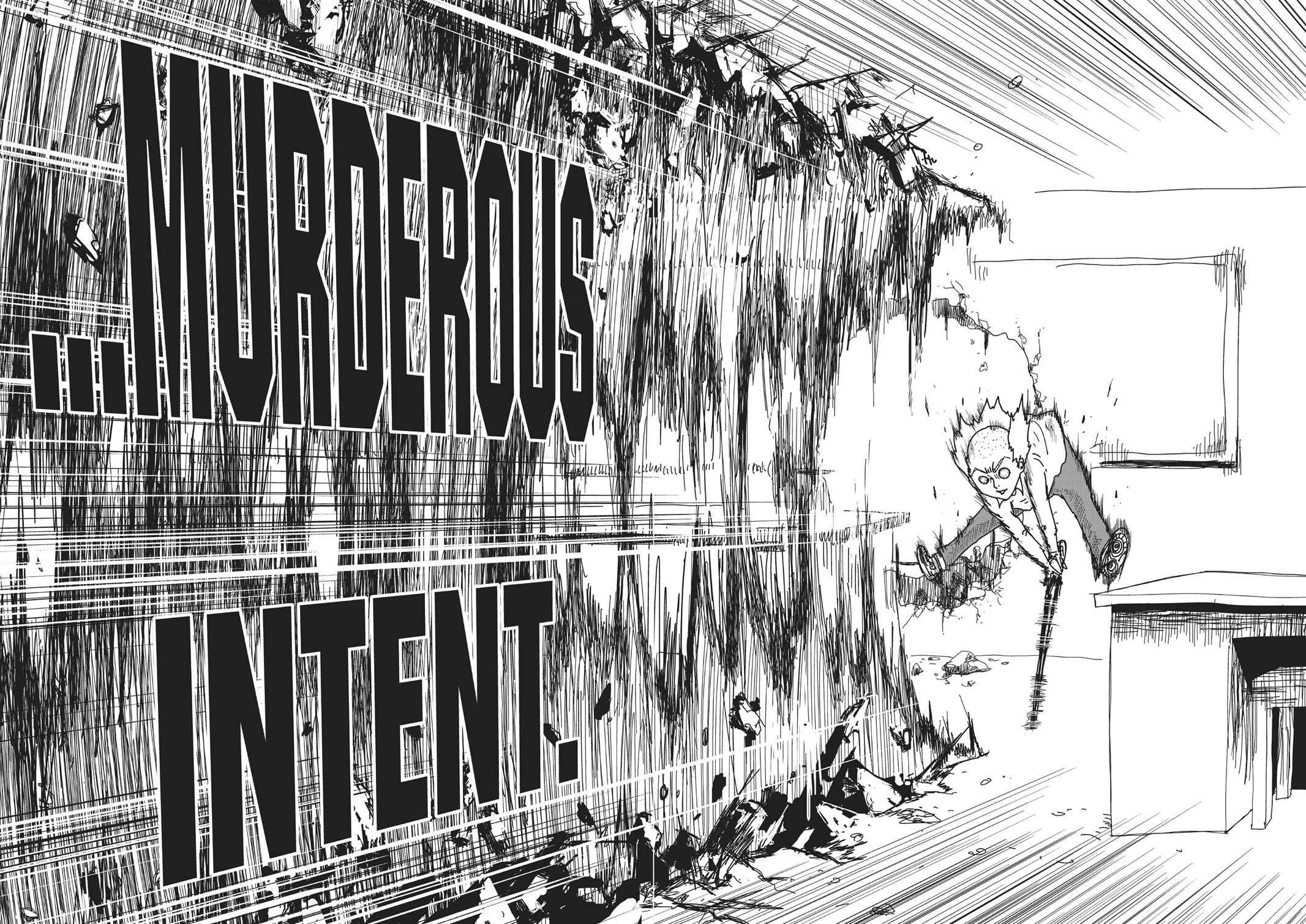 Mob Psycho 100 Chap 16 - Next Chap 17