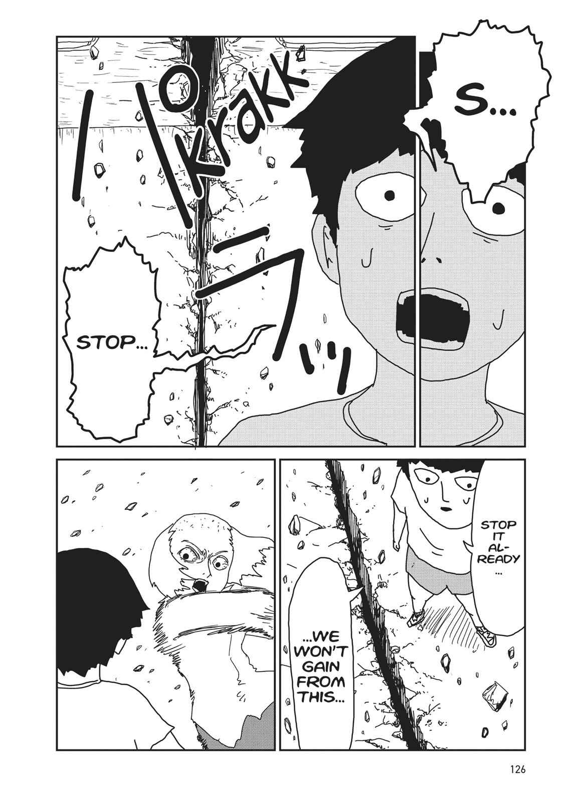 Mob Psycho 100 Chap 16 - Next Chap 17